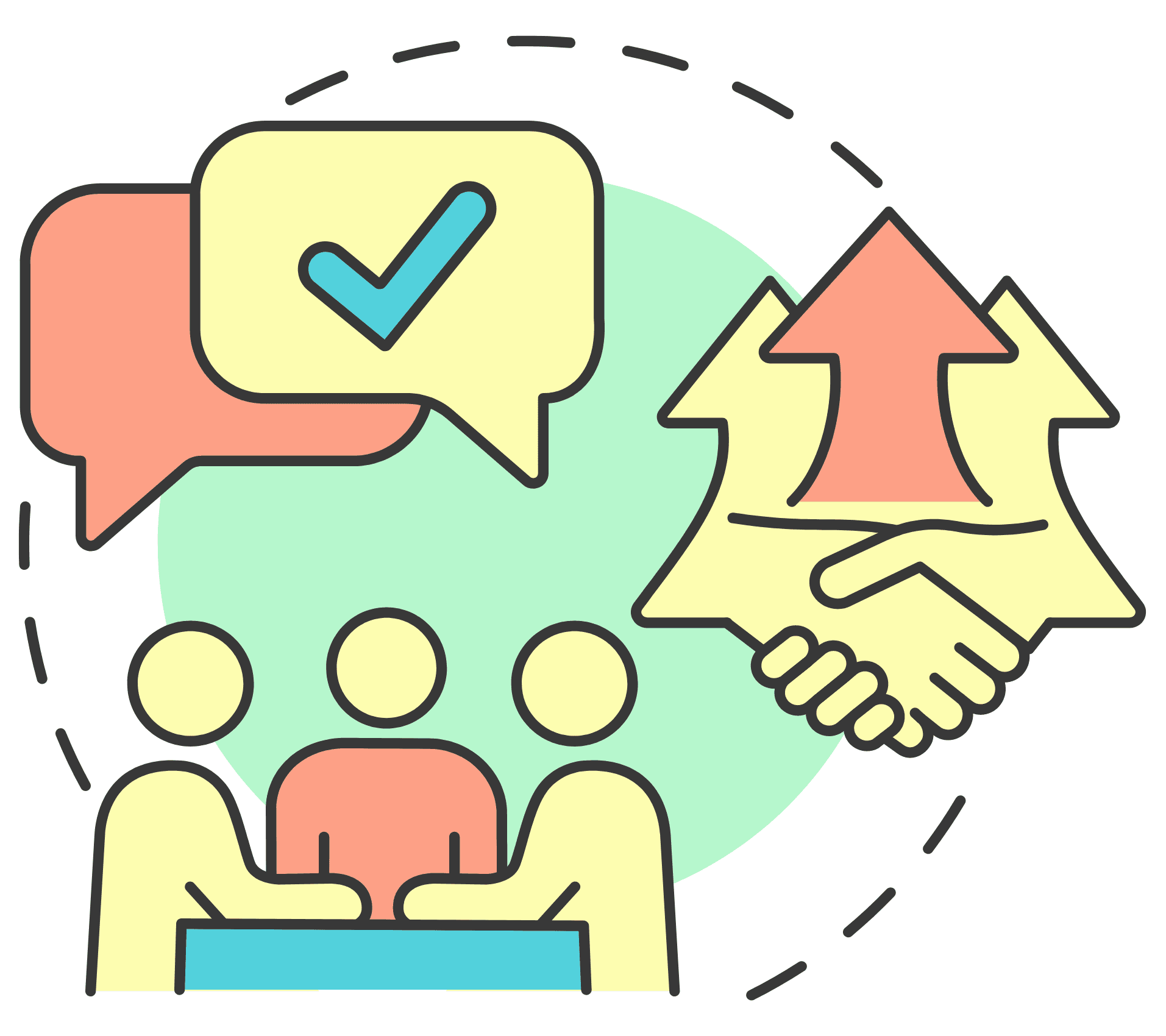 Améliorer les relations clients: comment gérer efficacement les informations et les interactions